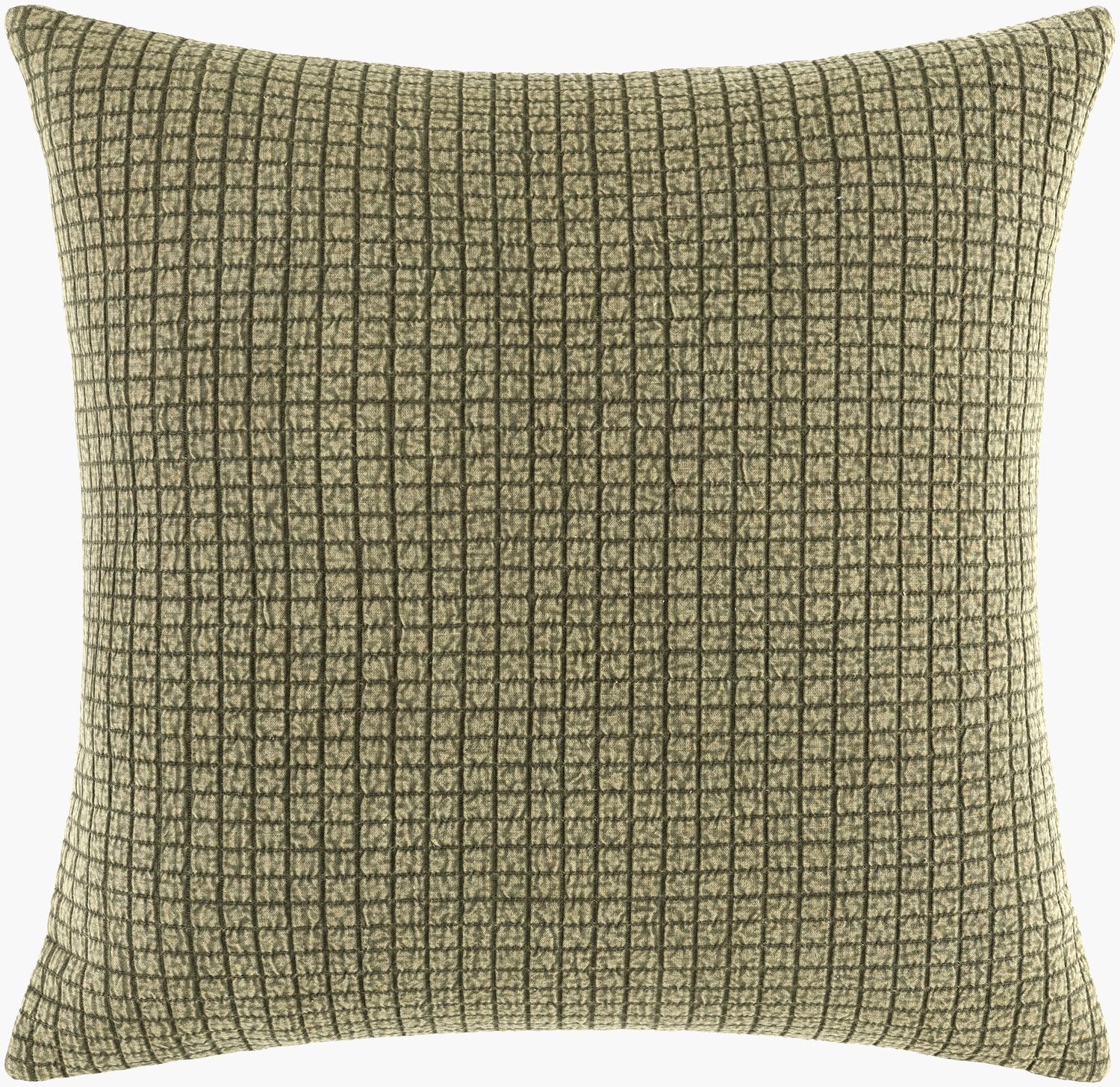 SURYA COWRA ACCENT PILLOW - Linens