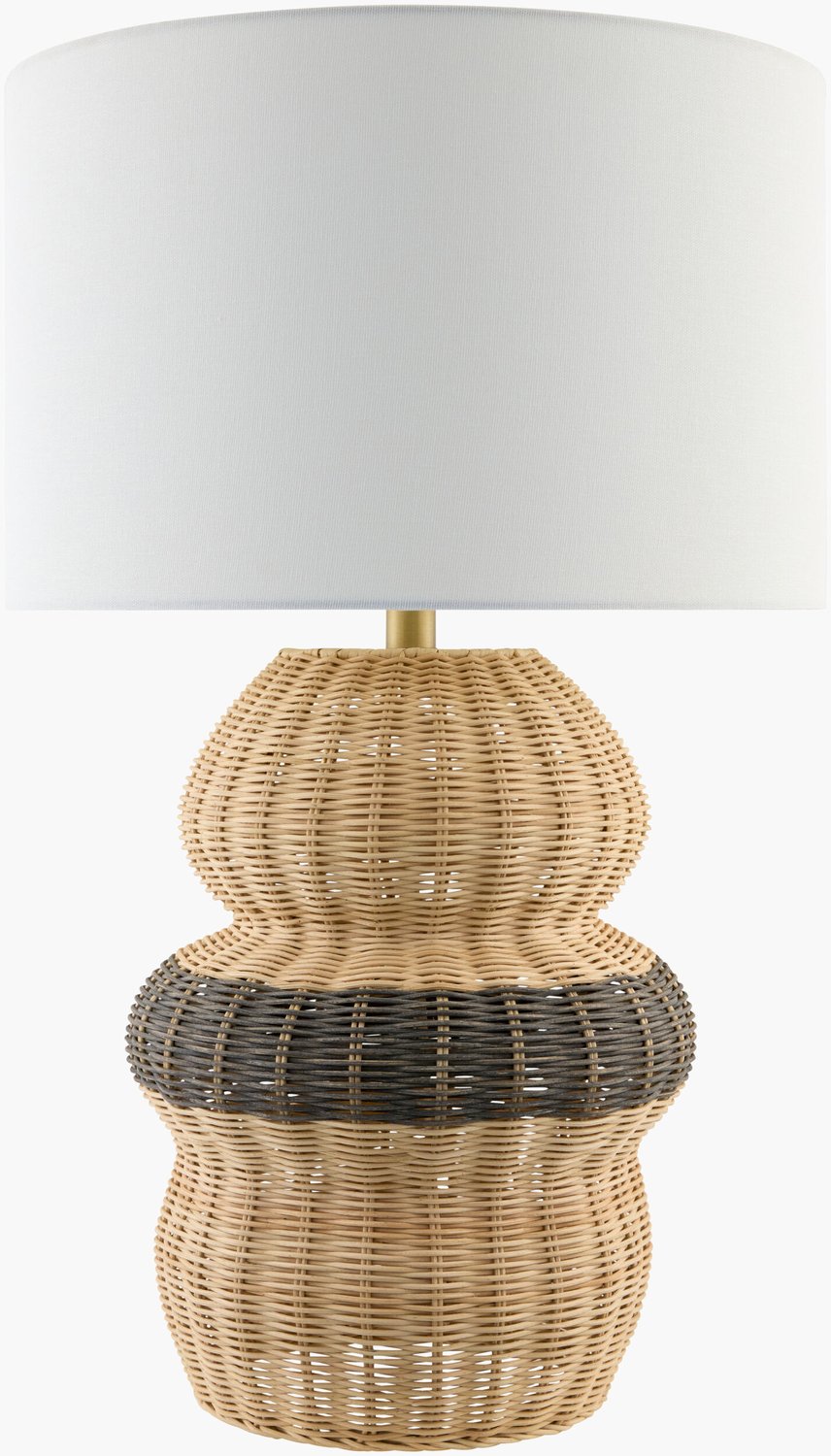 LIVABLISS, CAYLUS ACCENT TABLE LAMP, TABLE LAMPS