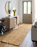 LIVABLISS CHUNKY NATURALS HANDMADE RUG - Rugs