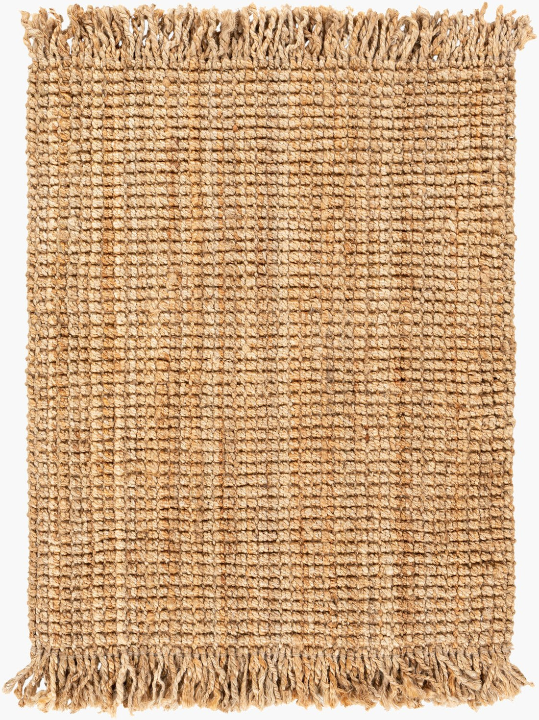LIVABLISS CHUNKY NATURALS HANDMADE RUG - Rugs