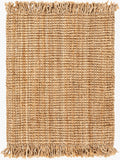 LIVABLISS CHUNKY NATURALS HANDMADE RUG - Rugs