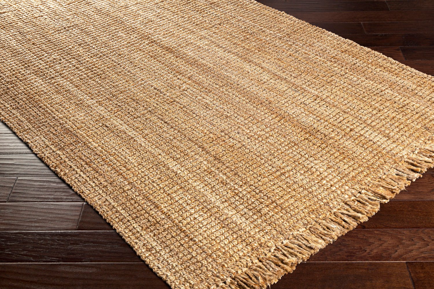 LIVABLISS CHUNKY NATURALS HANDMADE RUG - Rugs