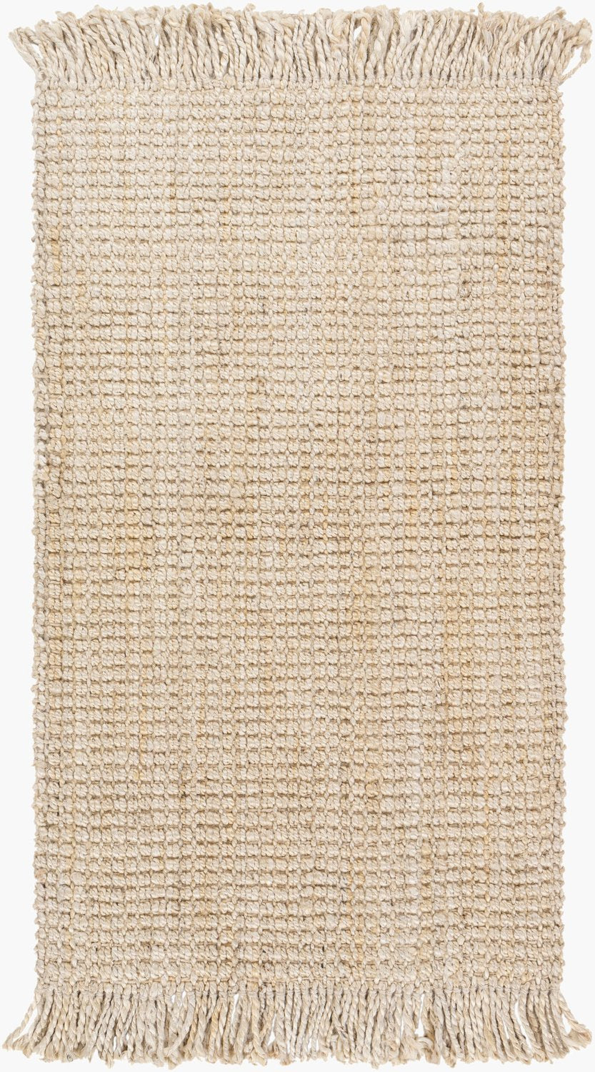 LIVABLISS CHUNKY NATURALS HANDMADE RUG - Rugs