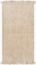 LIVABLISS CHUNKY NATURALS HANDMADE RUG - Rugs