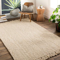 LIVABLISS CHUNKY NATURALS HANDMADE RUG - Rugs
