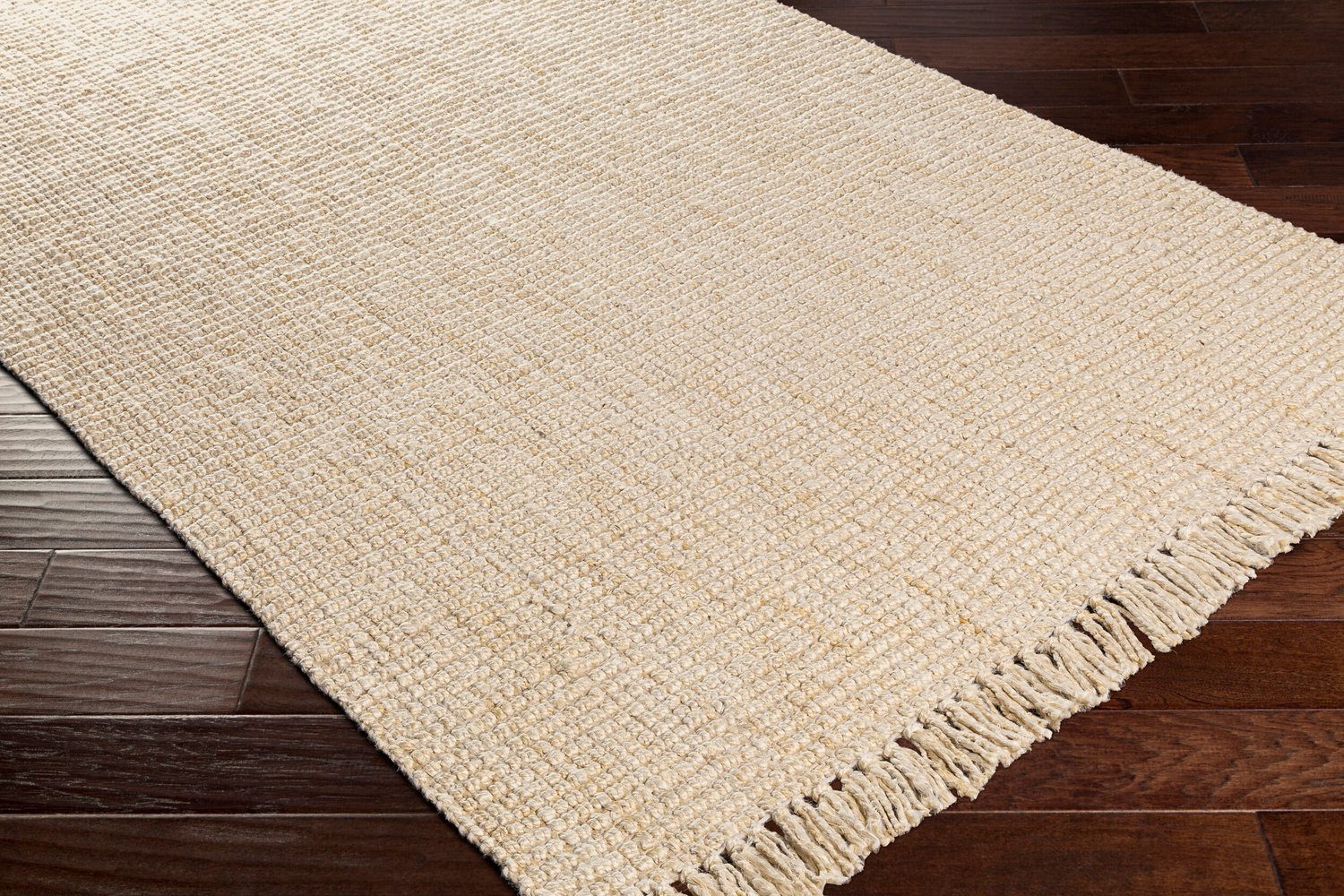 LIVABLISS CHUNKY NATURALS HANDMADE RUG - Rugs