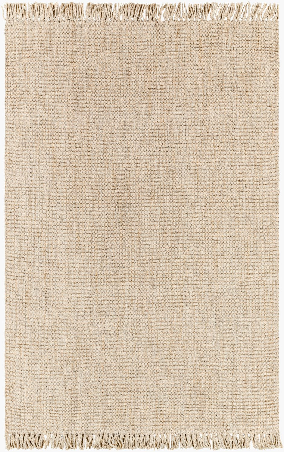 LIVABLISS CHUNKY NATURALS HANDMADE RUG - Rugs