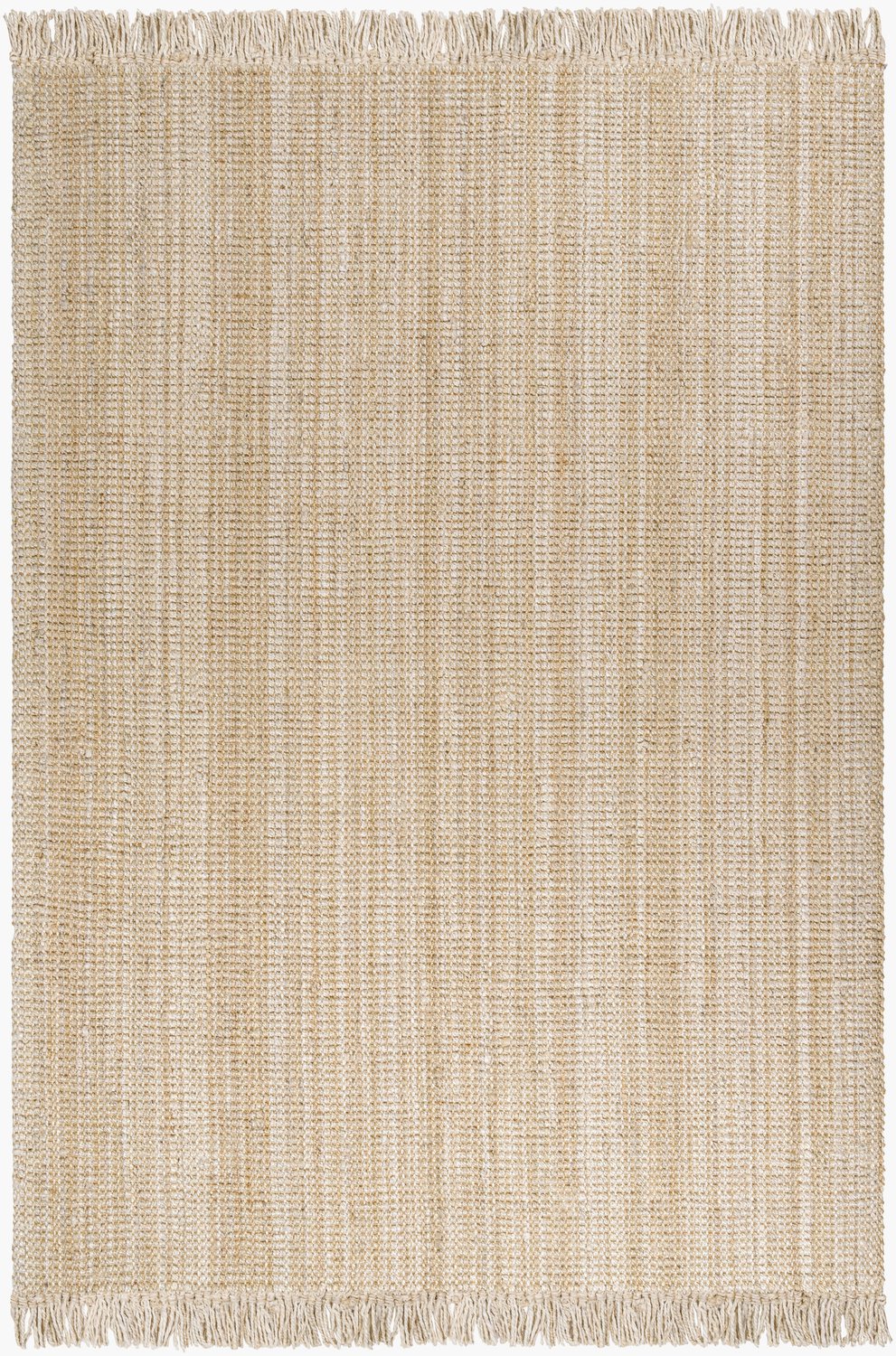 LIVABLISS CHUNKY NATURALS HANDMADE RUG - Rugs