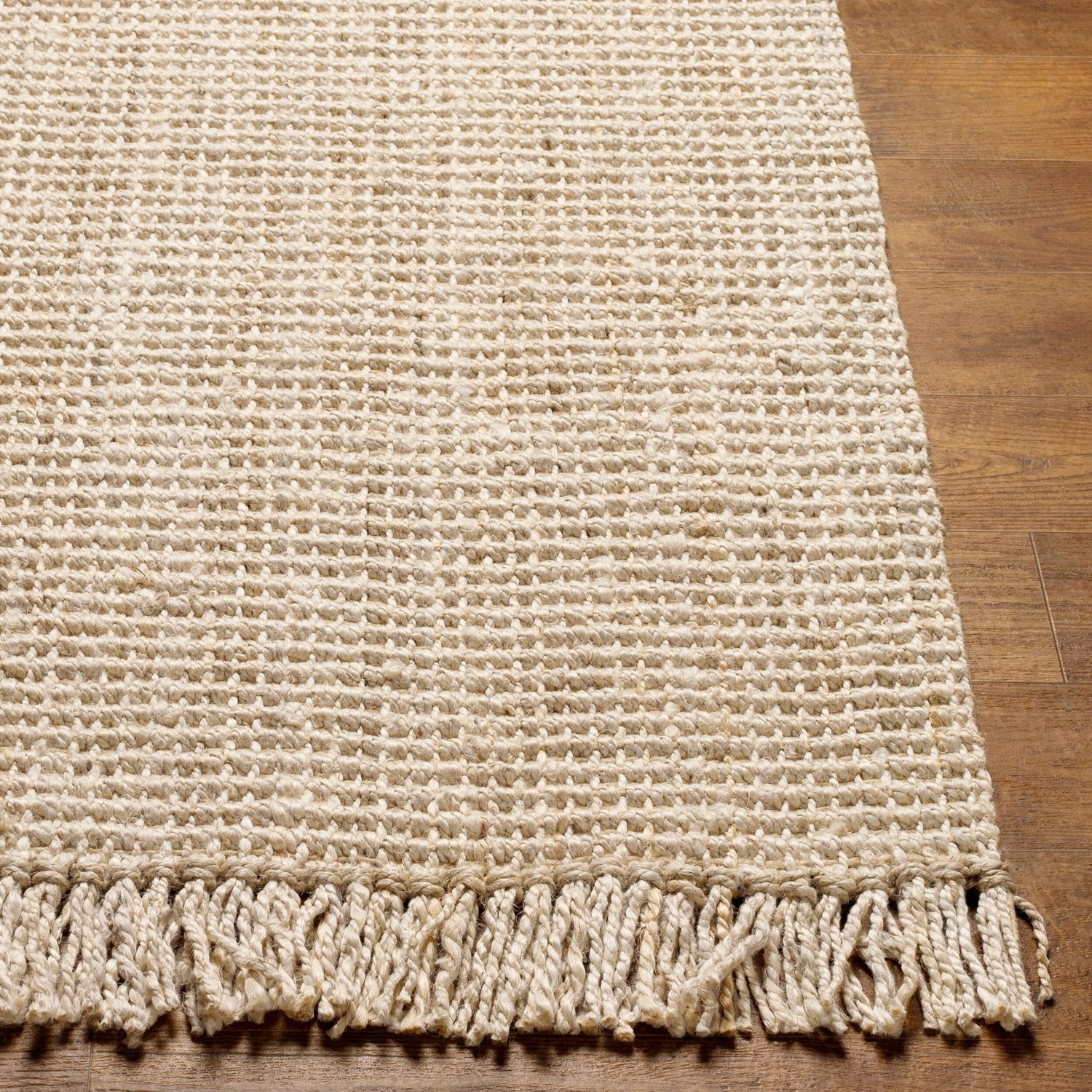 LIVABLISS CHUNKY NATURALS HANDMADE RUG - Rugs