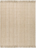 LIVABLISS CHUNKY NATURALS HANDMADE RUG - Rugs