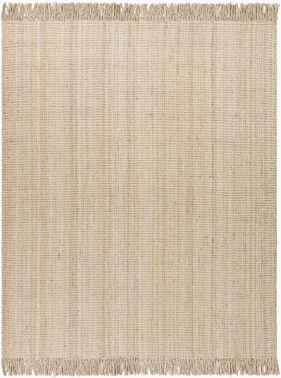 LIVABLISS CHUNKY NATURALS HANDMADE RUG - Rugs