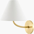 SURYA, CURVYA WALL SCONCE, WALL SCONCES