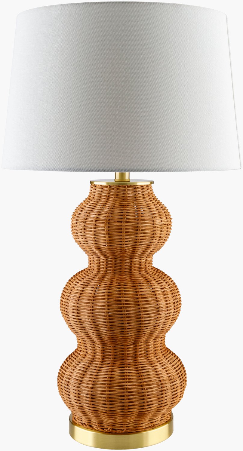LIVABLISS, CAZORLA ACCENT TABLE LAMP, TABLE LAMPS