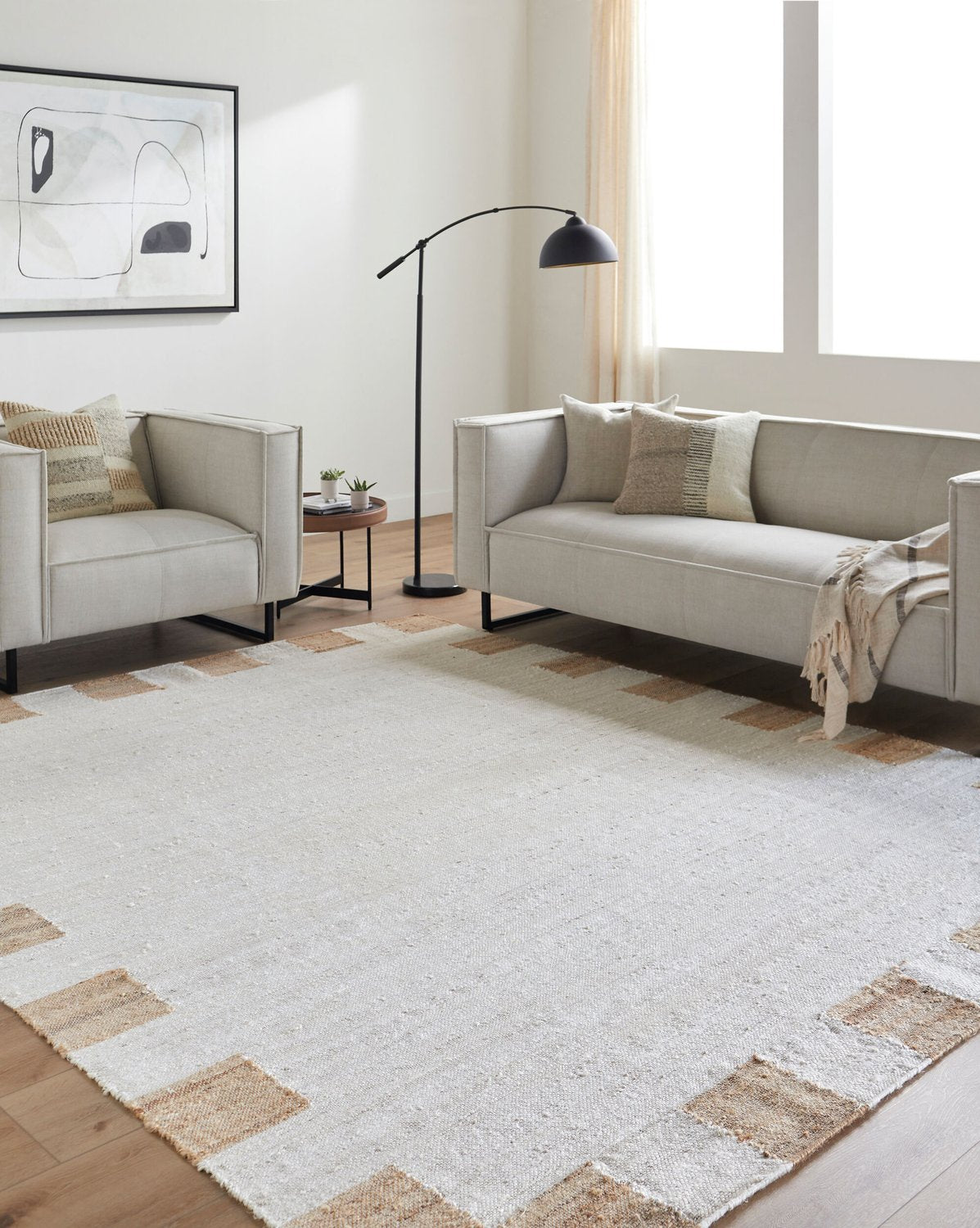 LIVABLISS DIANE HANDMADE RUG - Rugs