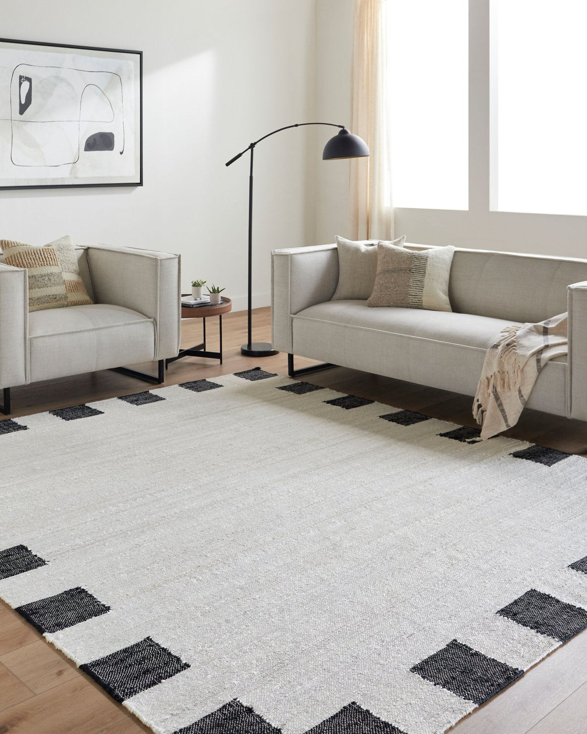 LIVABLISS DIANE HANDMADE RUG - Rugs