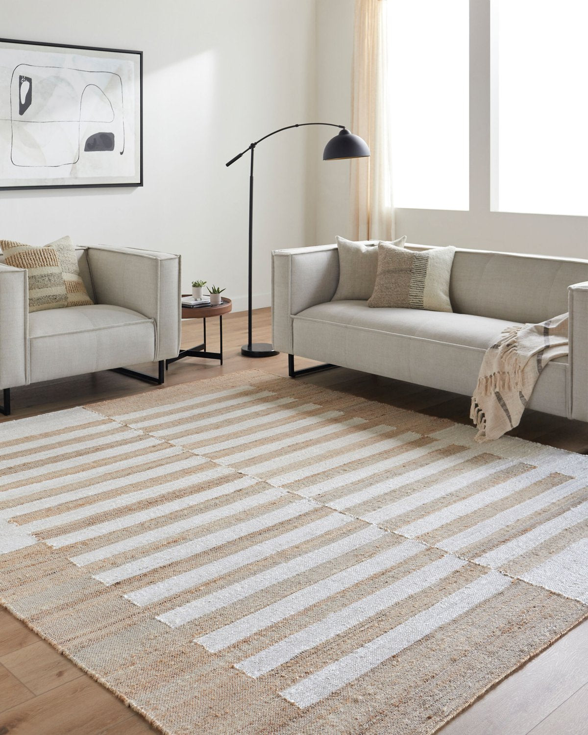 LIVABLISS DIANE HANDMADE RUG - Rugs