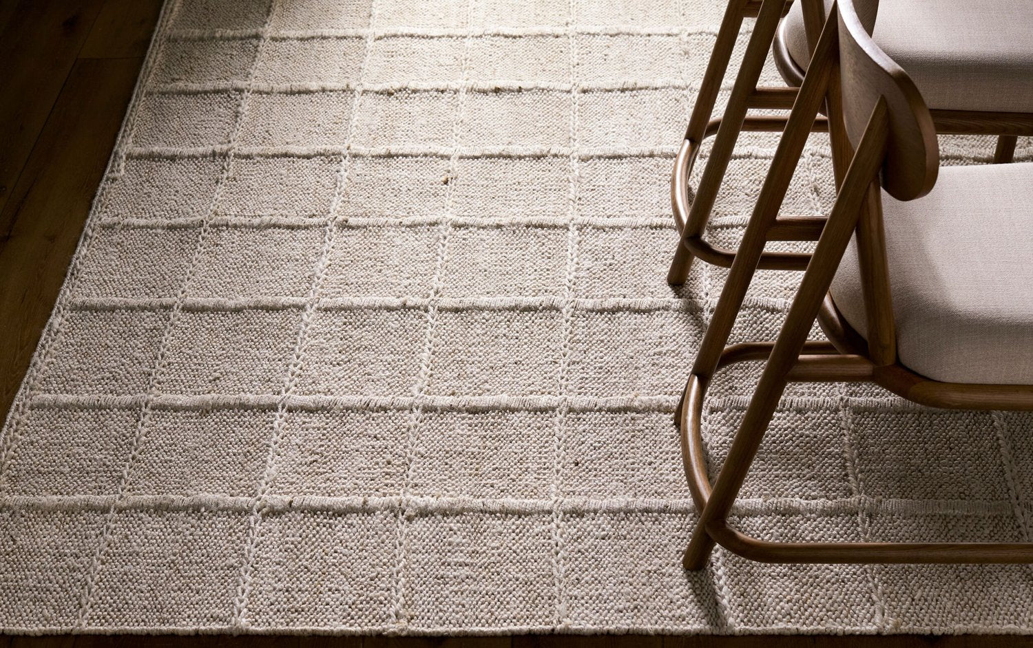 SURYA DAMON HANDMADE RUG - Rugs