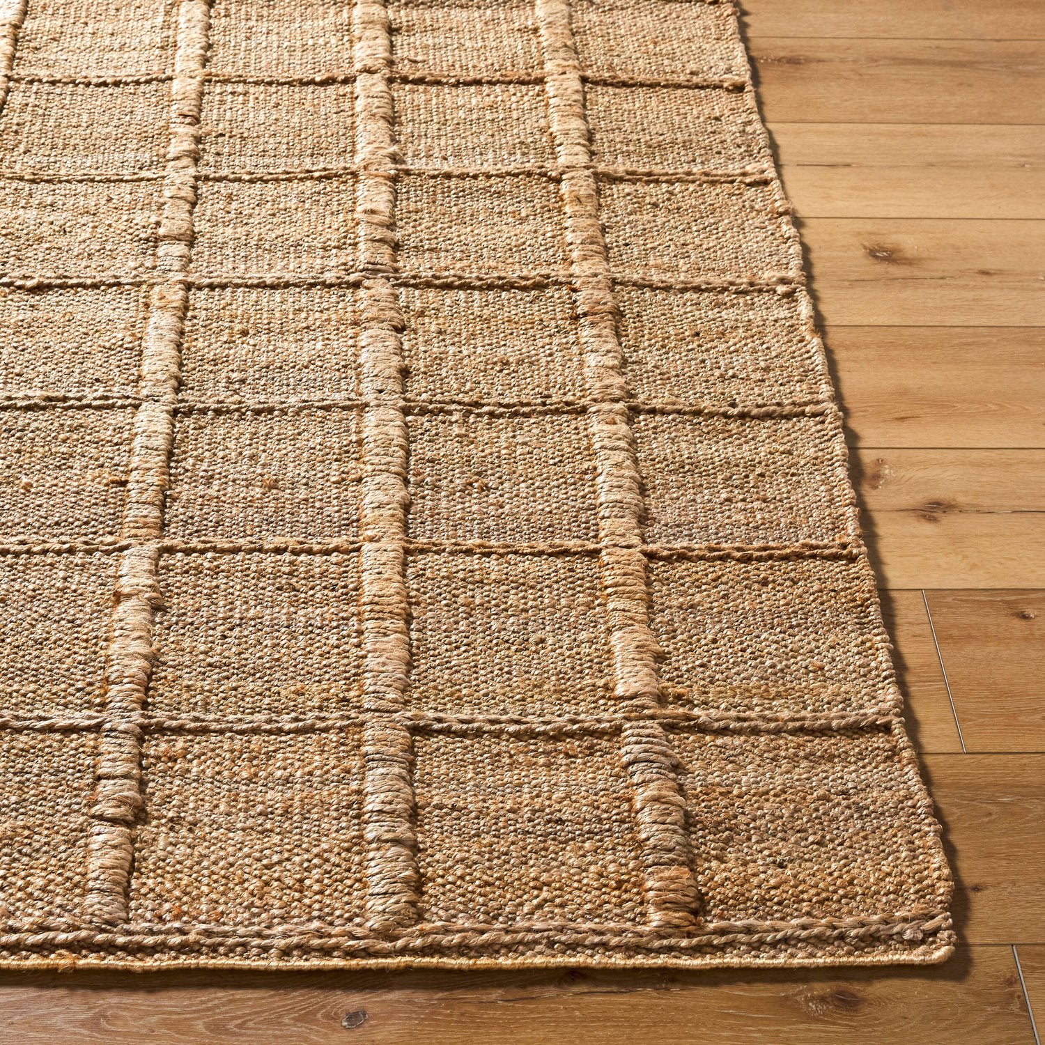SURYA DAMON HANDMADE RUG - Rugs