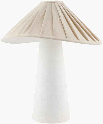 SURYA, DOCIA ACCENT TABLE LAMP, TABLE LAMPS