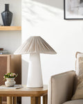 SURYA, DOCIA ACCENT TABLE LAMP, TABLE LAMPS