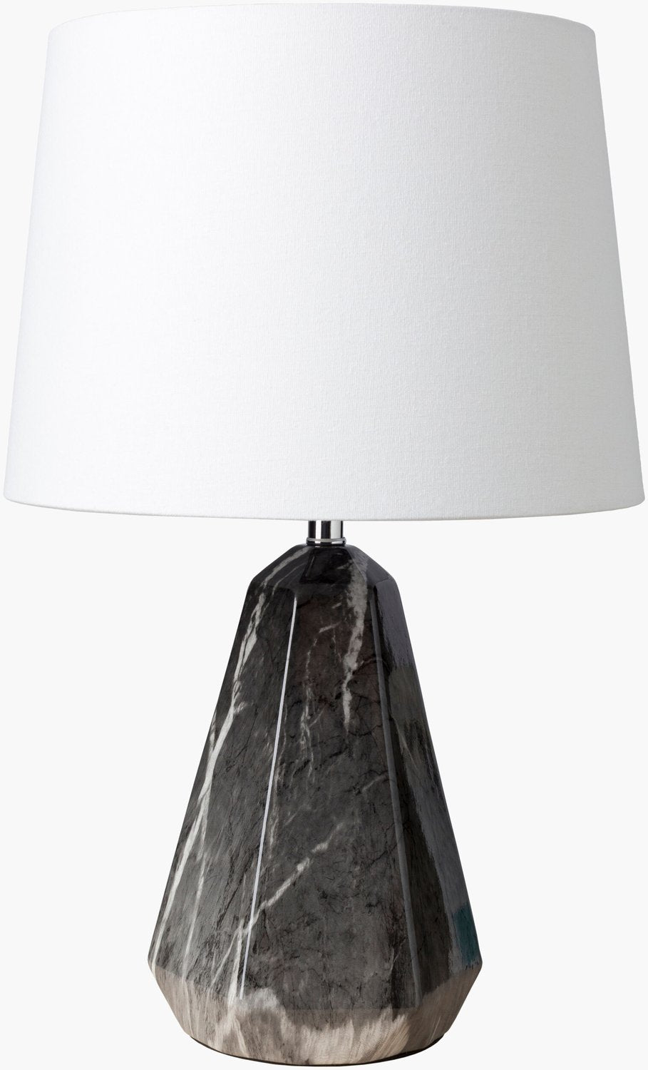SURYA, DESTIN ACCENT TABLE LAMP, TABLE LAMPS