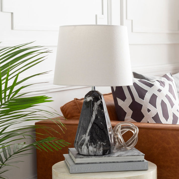 SURYA, DESTIN ACCENT TABLE LAMP, TABLE LAMPS