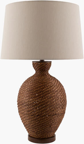 SURYA, DINGLE ACCENT TABLE LAMP, TABLE LAMPS