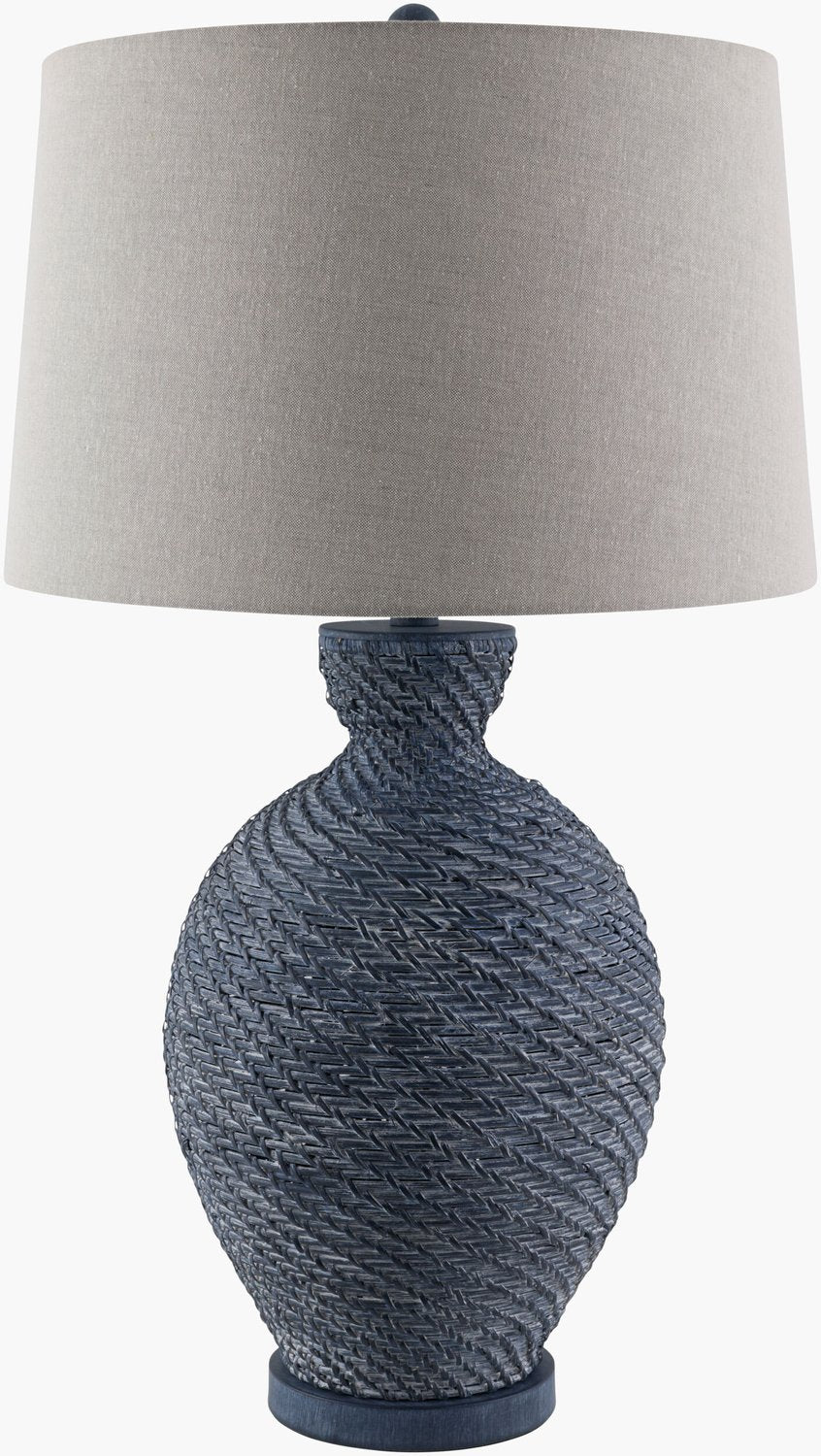 SURYA, DINGLE ACCENT TABLE LAMP, TABLE LAMPS