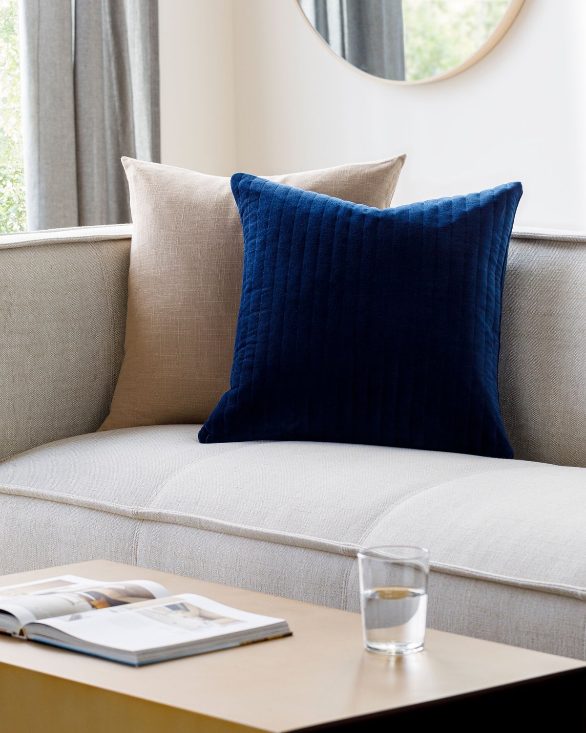 SURYA DIGBY ACCENT PILLOW - Linens