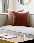 SURYA DIGBY ACCENT PILLOW - Linens
