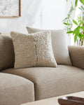 SURYA DIVIDED ACCENT PILLOW - Linens