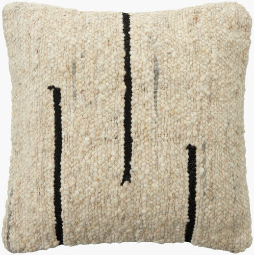 SURYA DIVIDED ACCENT PILLOW - Linens