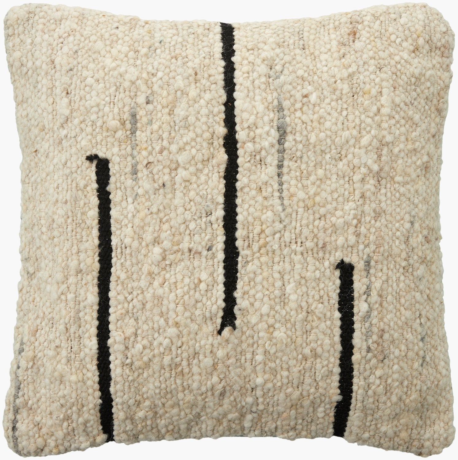 SURYA DIVIDED ACCENT PILLOW - Linens