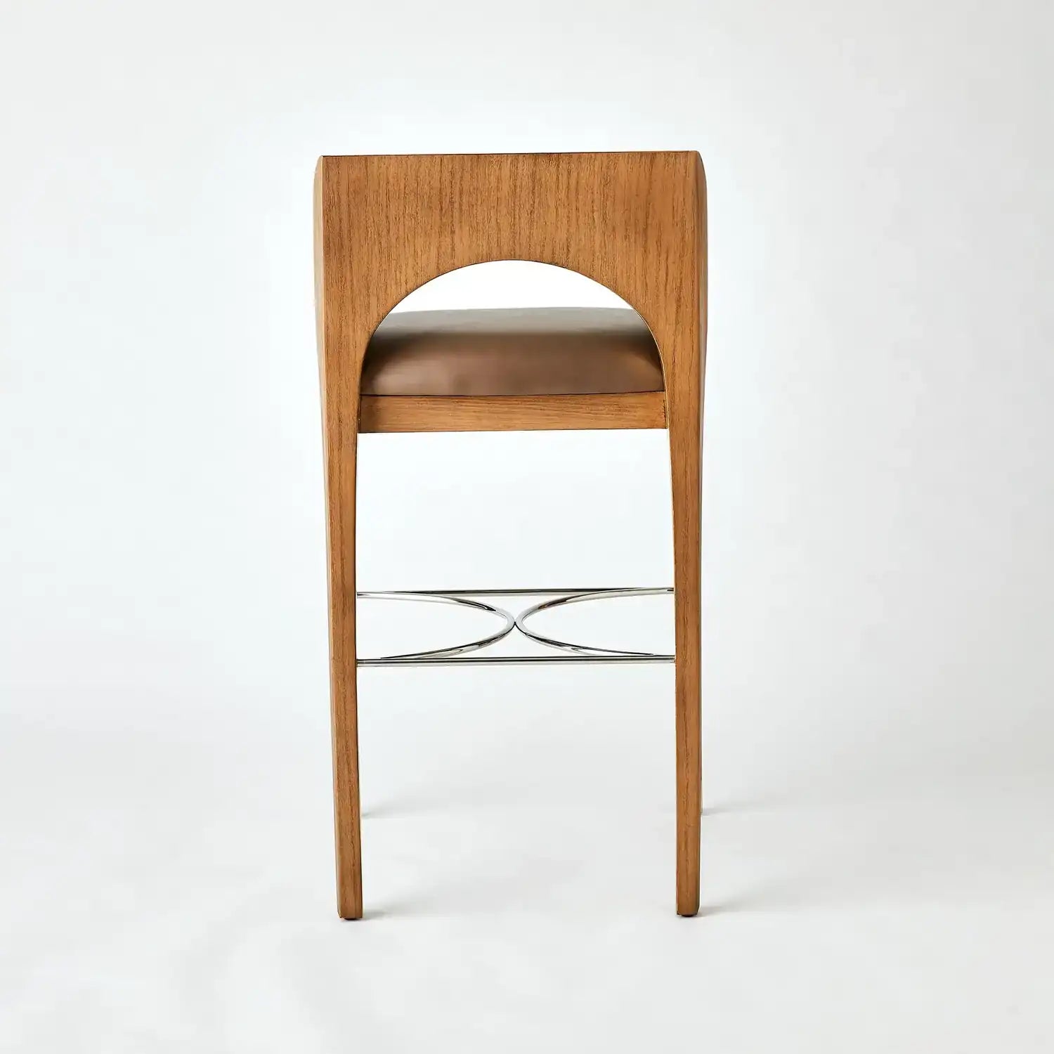 GLOBAL VIEWS ARCHES BAR STOOL - Bar Stools