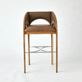 GLOBAL VIEWS ARCHES BAR STOOL - Bar Stools
