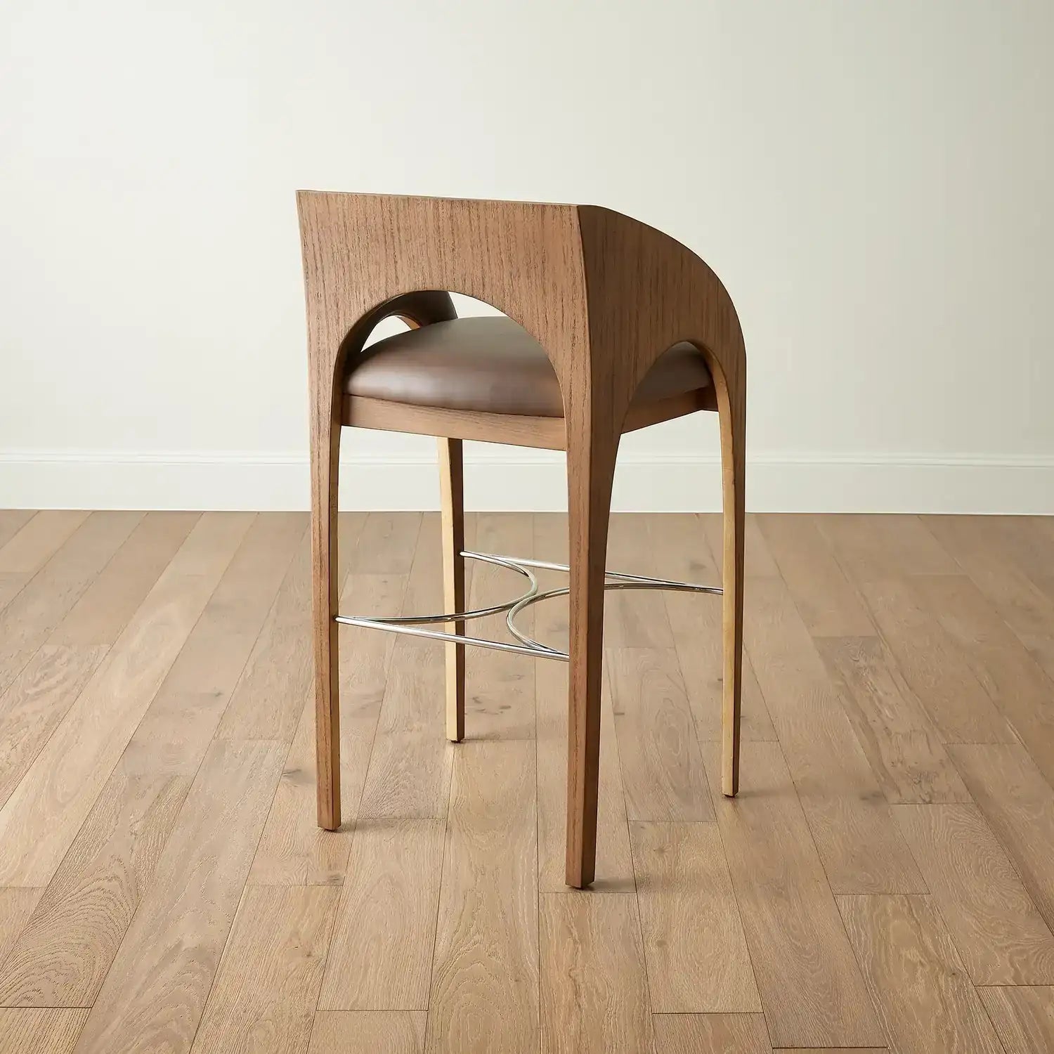 GLOBAL VIEWS ARCHES BAR STOOL - Bar Stools