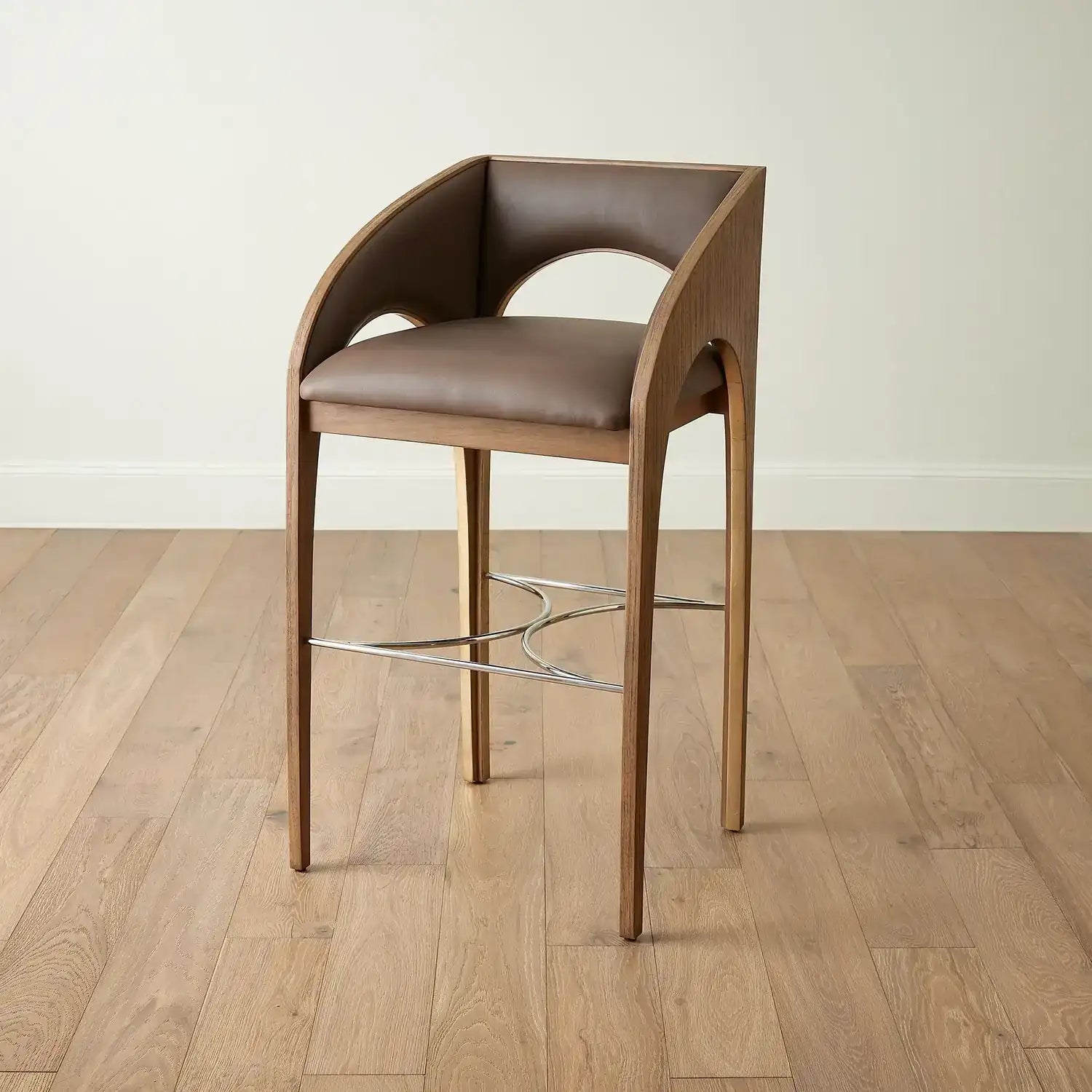 GLOBAL VIEWS ARCHES BAR STOOL - Bar Stools