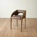 GLOBAL VIEWS ARCHES COUNTER STOOL - Bar Stools