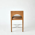 GLOBAL VIEWS ARCHES COUNTER STOOL - Bar Stools