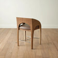 GLOBAL VIEWS ARCHES COUNTER STOOL - Bar Stools