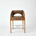 GLOBAL VIEWS ARCHES COUNTER STOOL - Bar Stools