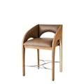 GLOBAL VIEWS ARCHES COUNTER STOOL - Bar Stools