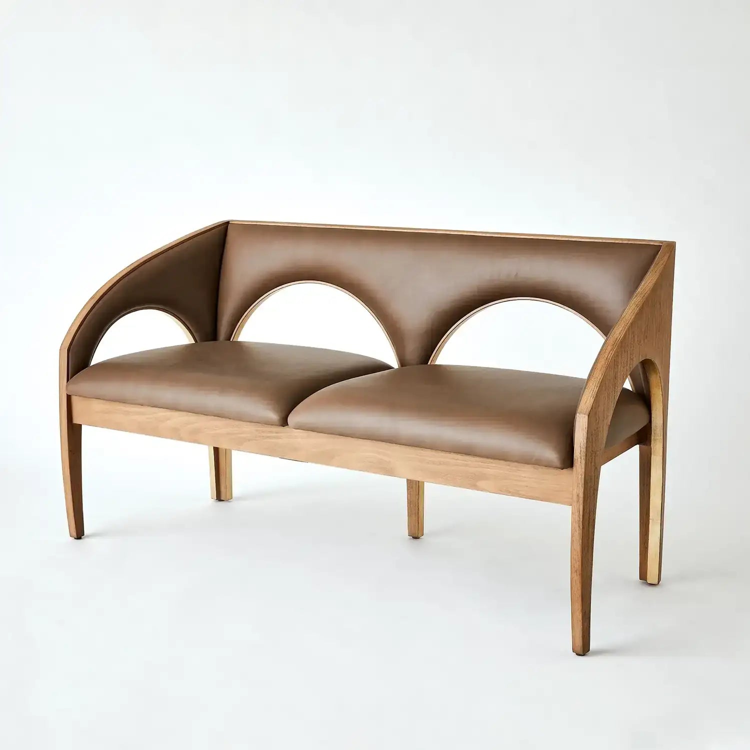 GLOBAL VIEWS ARCHES BENCH - Benches, Ottoman, Stools