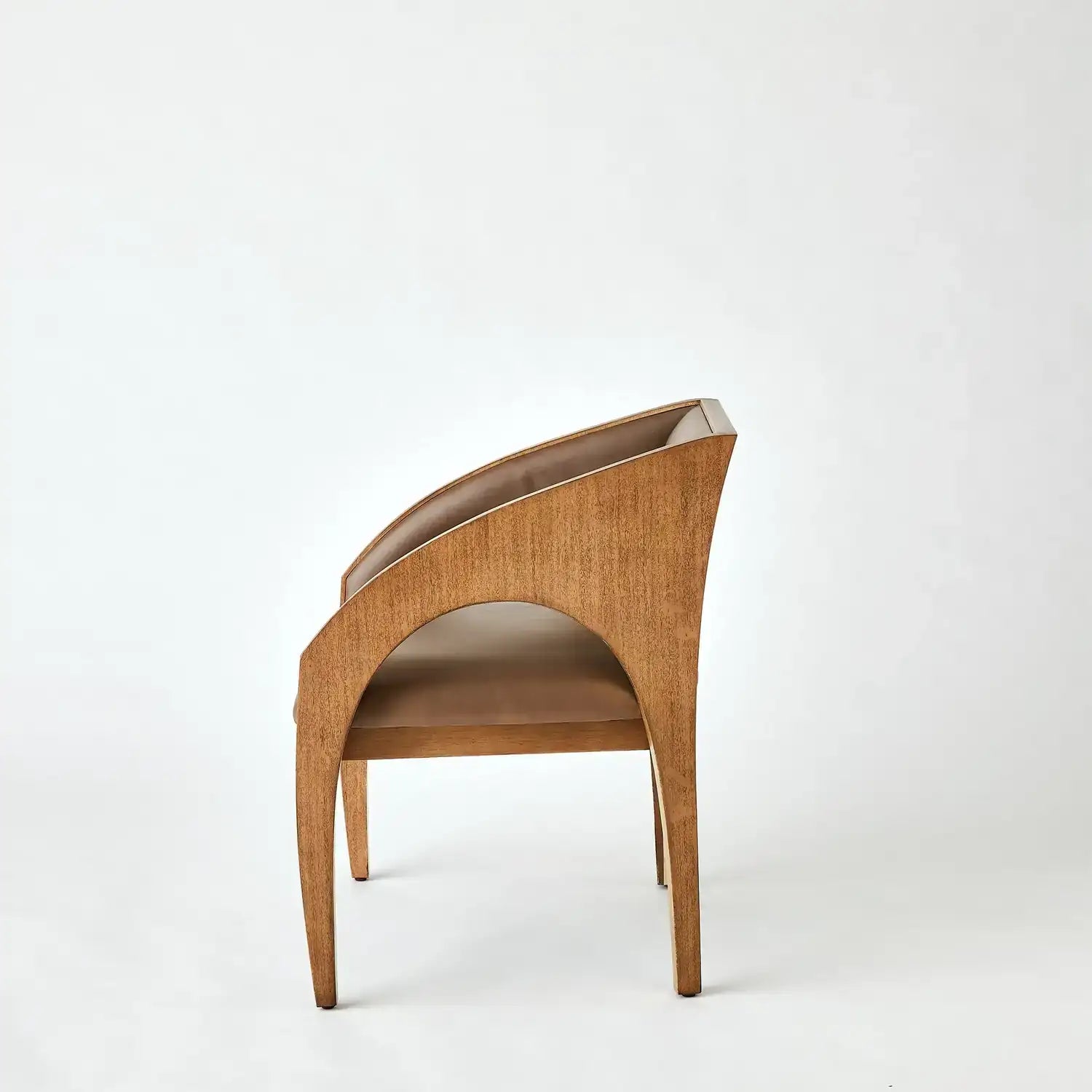 GLOBAL VIEWS ARCHES DINING CHAIR - Dinning Chairs