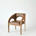GLOBAL VIEWS ARCHES DINING CHAIR - Dinning Chairs