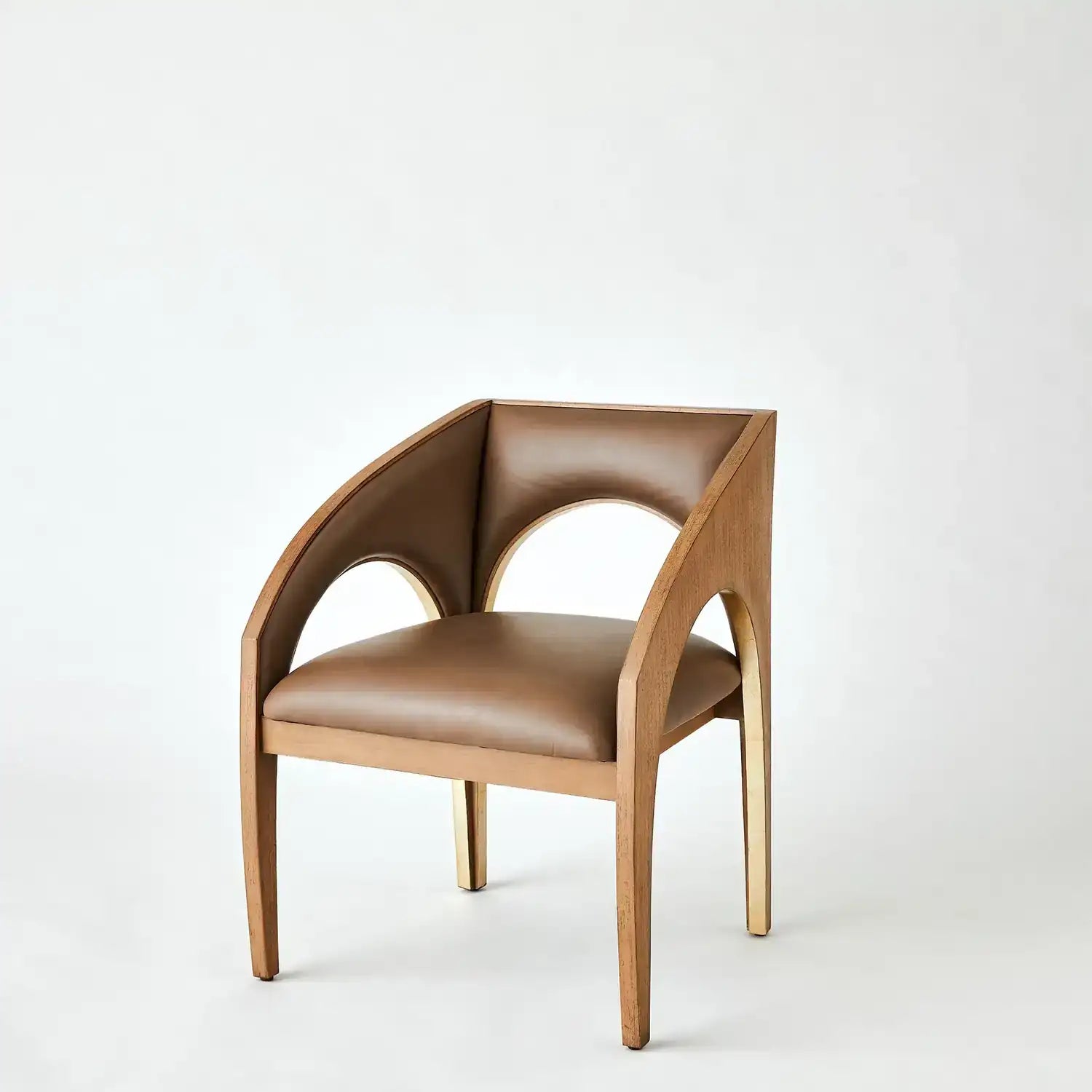 GLOBAL VIEWS ARCHES DINING CHAIR - Dinning Chairs