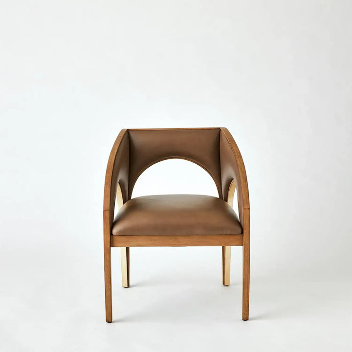 GLOBAL VIEWS ARCHES DINING CHAIR - Dinning Chairs