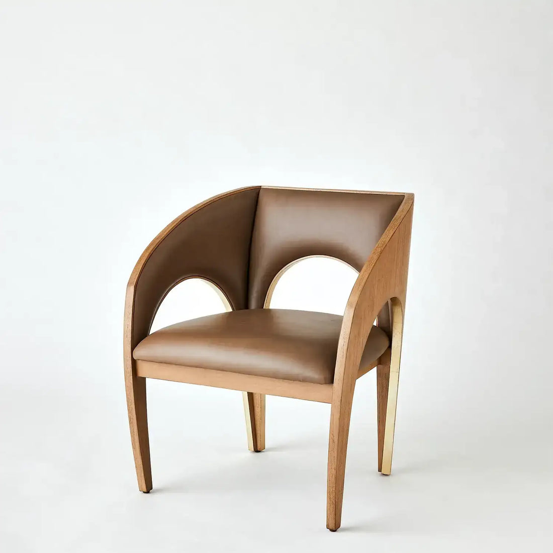 GLOBAL VIEWS ARCHES OCCASIONAL CHAIR