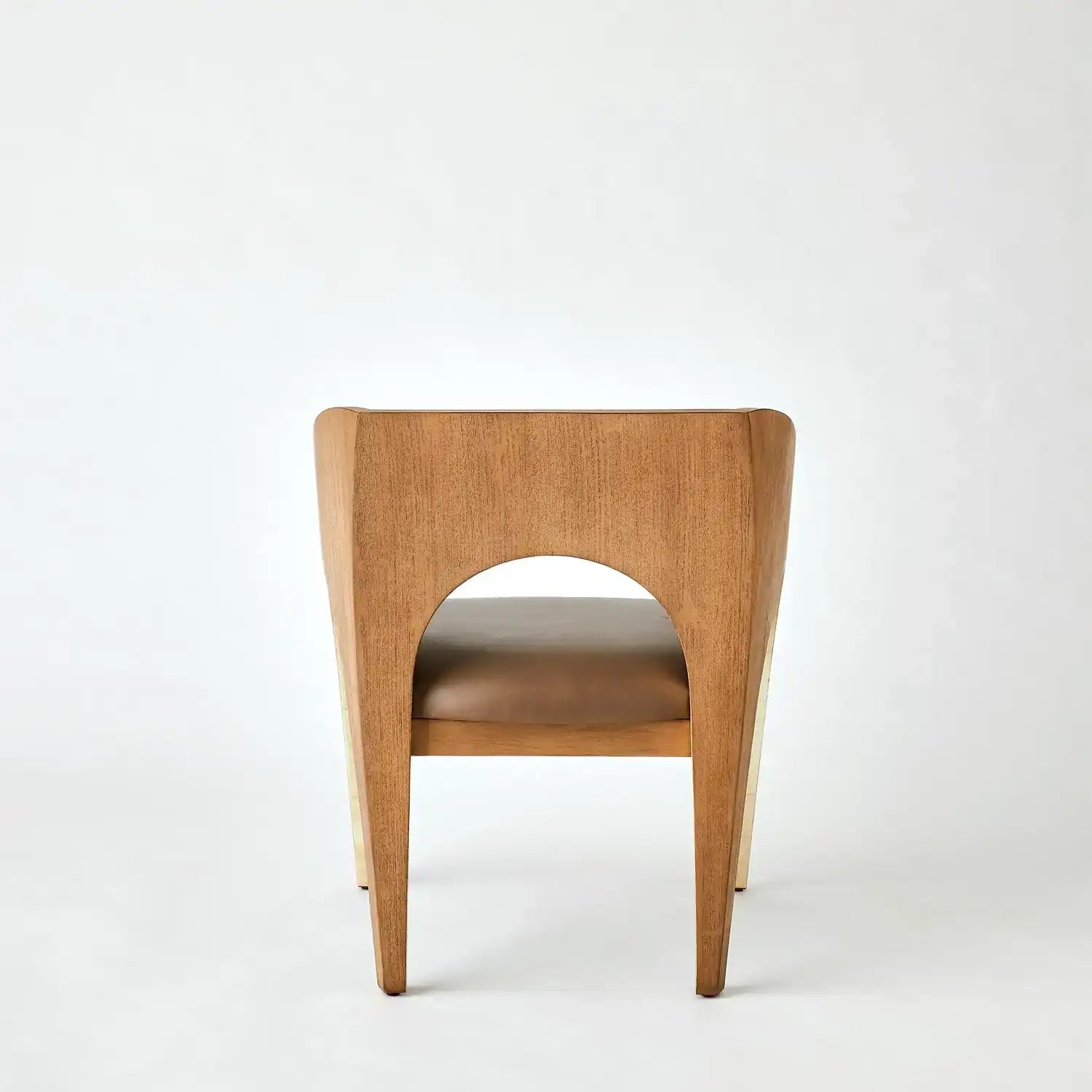 GLOBAL VIEWS ARCHES OCCASIONAL CHAIR