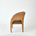 GLOBAL VIEWS ARCHES OCCASIONAL CHAIR